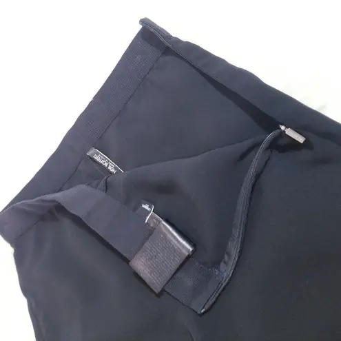 Neil Barrett Black High Rise Skinny Pants Size 24