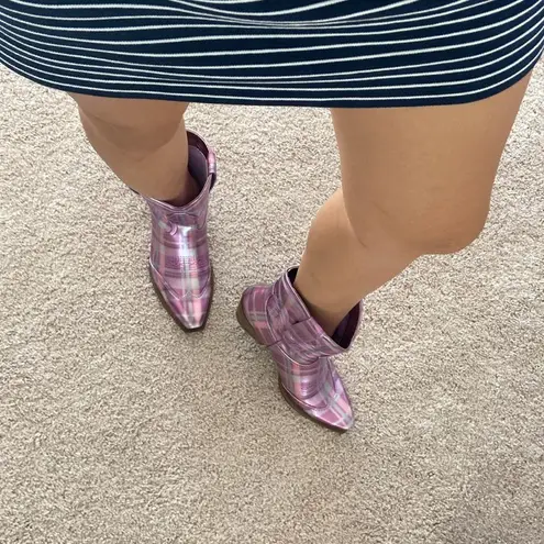 Circus by Sam Edelman cowboy boots. 7.5