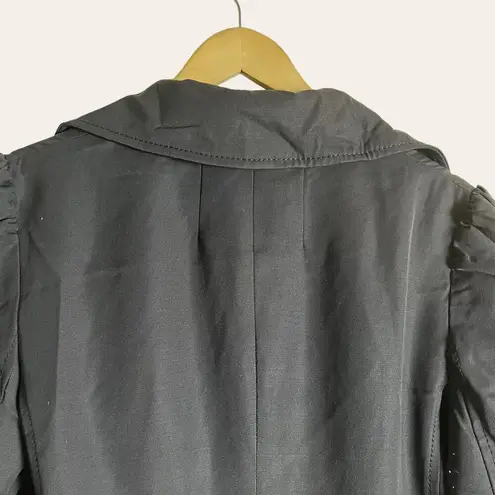 See by Chloe Vintage Y2K Black Double Breasted A