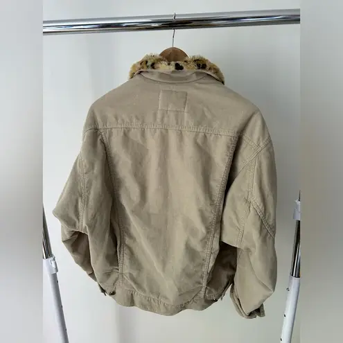 $450 NWOT R13 REED OVERSIZED TRUCKER JACKET Size XS