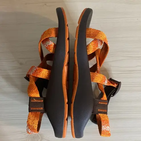 Chacos  Z2 Yampa Size 7 Orange Women’s