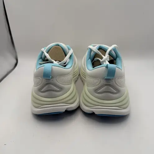 Hoka One One Women's Gaviota 5 Size 9B FTRS Frost Blue Medium Width Brand New