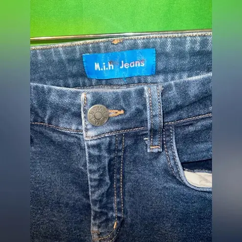 Made in Heaven M.I.H Lou Jeans Blue Size undefined