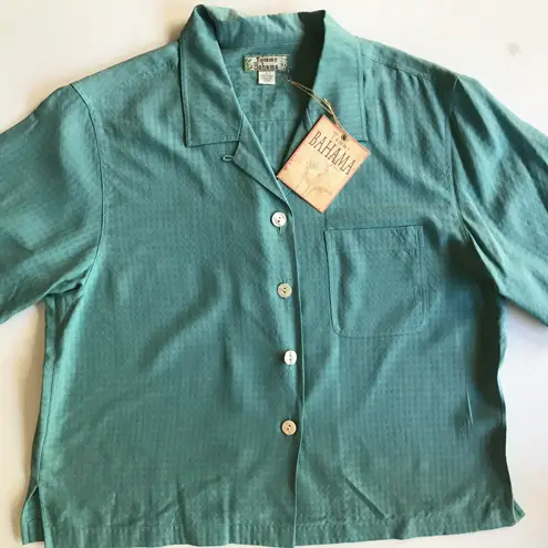 Tommy Bahama Silk Blouse