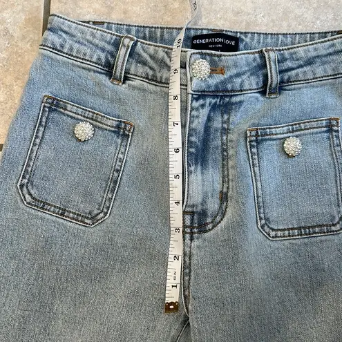 Generation Love Debby Flare Jeans Light Wash size 25