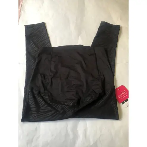 Womens isabel maternity legging L Black Size L