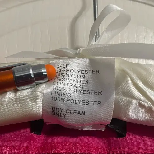 Tadashi Shoji 💙 Pink Cocktail Jacket