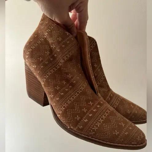 Amuse Society x Matisse Cruz Ankle Boots