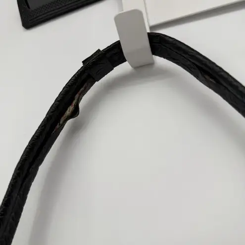 Vintage Unbranded Structured Purse Bag Evening Formal Black