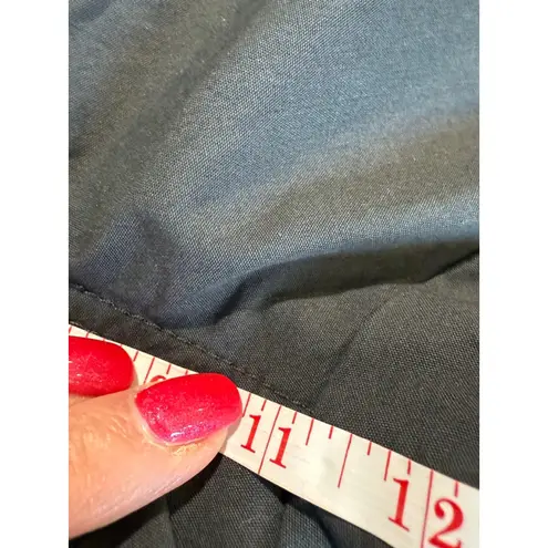 Old Navy Women's  Dark Grey Chino Shorts Size S