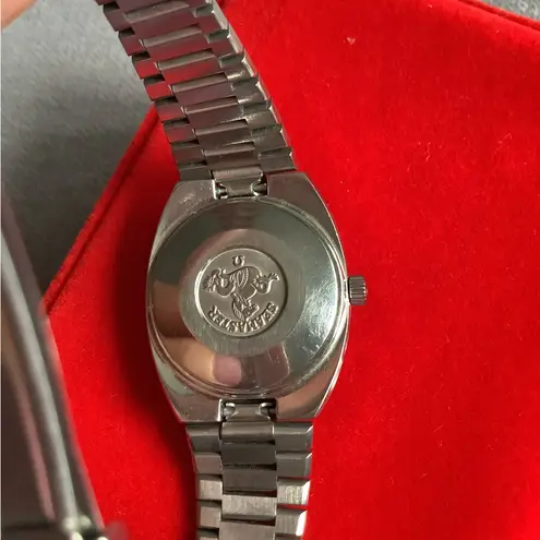 Ladies OMEGA SEAMASTER AUTOMATIC watch🔥🔥 Silver