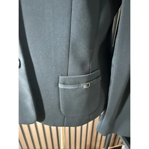 Tahari  work blazer black size 10 work attire work blazer classy work attire - Image 2