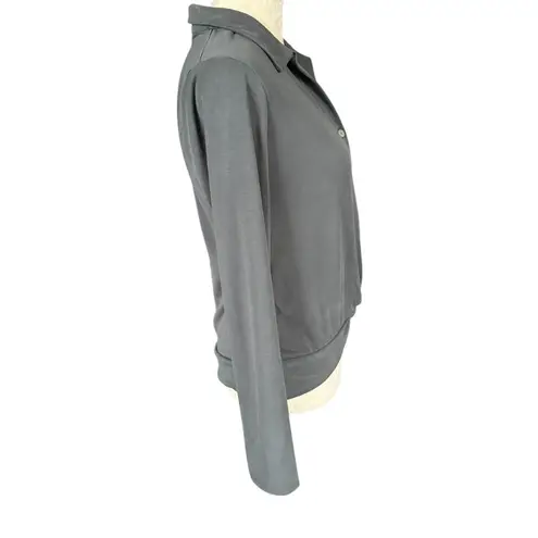 Green Envelope LA Green Envelope long sleeve collared soft button down green shirt size small