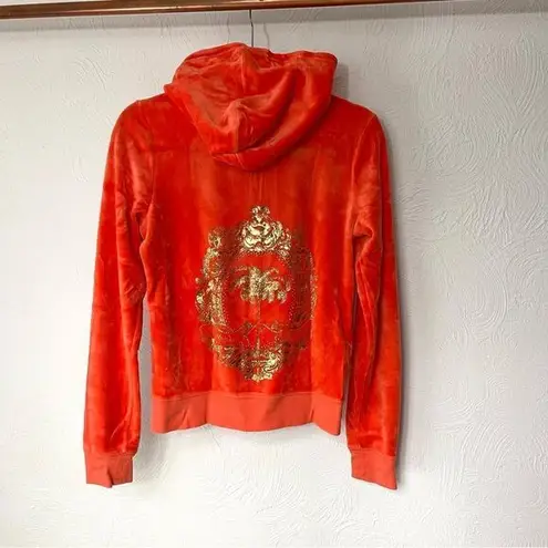 Juicy Couture  zip hoodie