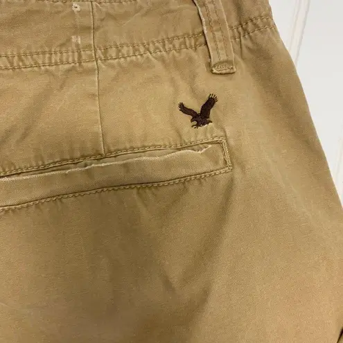 Juicy Couture  Army Green Cords Narrow Wale Corduroy Jeans Sz Small