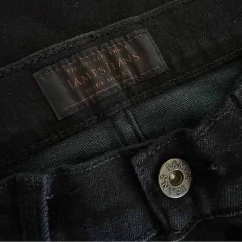 James Jeans NWT Nuboot High Rise Flare Jeans in Solstice Size 26