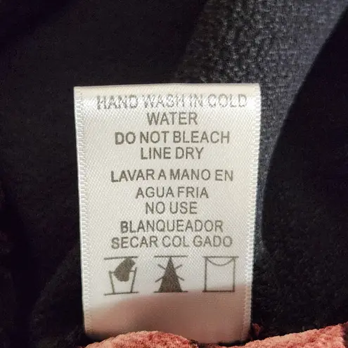 Love j Black Floral Print Off-Shoulder Black Blouse Size 2X Plus Size Floral Top