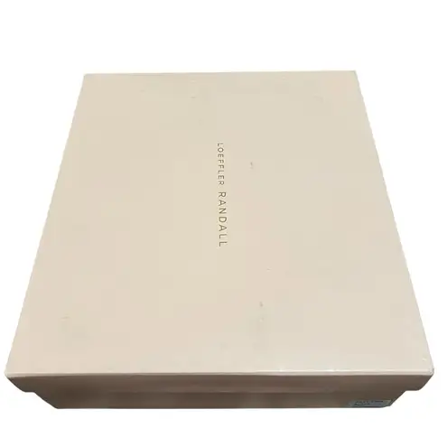 Loeffler Randall NEW NIB Roxy Black Block Heel Bootie