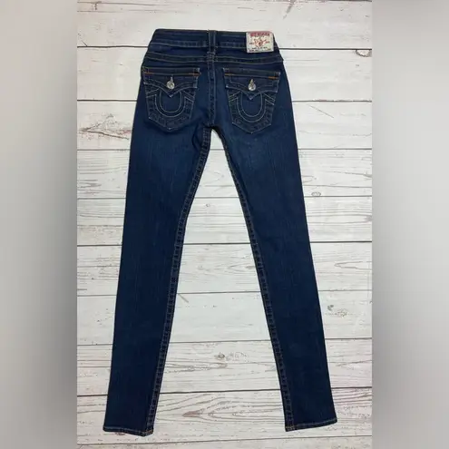 True Religion  Super Skinny Jeans Size 24