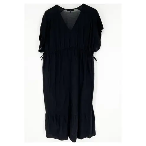 IRO Mid Length Kaftan 34 (2) Black