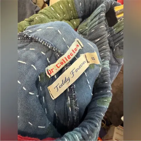 NWT Free People Dr. Collectors Pleated Easy Quilted Jeans