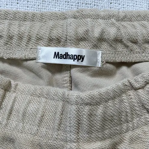 Madhappy NWOT  Campus Universal Sweatpant Sand - Size S