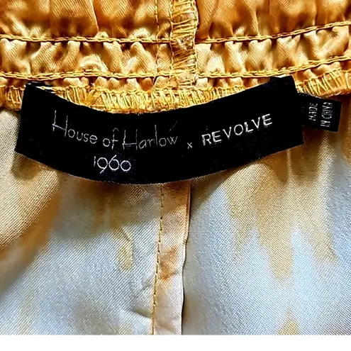 Revolve House of Harlow Alyssa Shorts