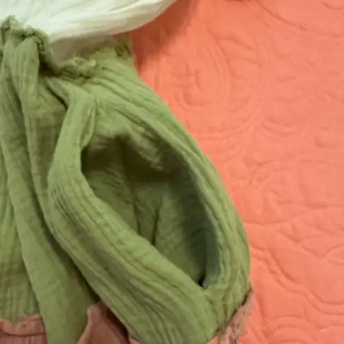 Prómesa London Tiered Mini Dress