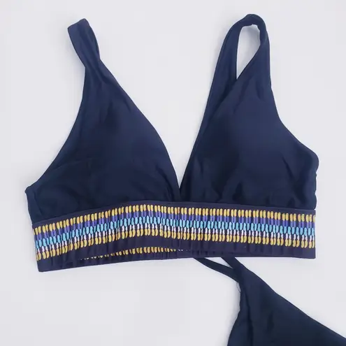 SheIn Abstract Triangle Bikini Beach Cruise