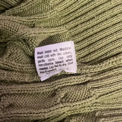 st. john's bay St. John’s Bay cable knit sweater