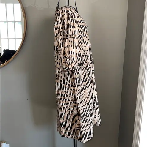 Marie Oliver Ola Dress in Sahara Size M