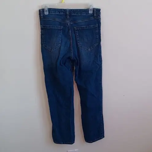 Ella Moss high waist straight legged jeans women’s size 6
