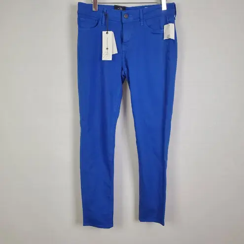 Treasure & Bond Women's Skinny Jeans Mid Rise Blue