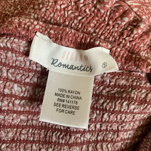 Urban Romantics Crop top