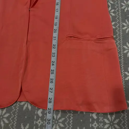 NWT Baja East Silky Jacket Blazer Size Medium Baja East Size 1