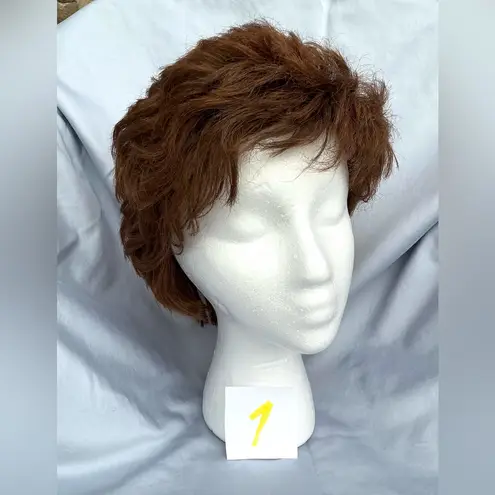 Womens style able wig 🤎 Brown