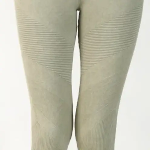 NIKIBIKI NEW Vintage Green Tea Moto Jeggings