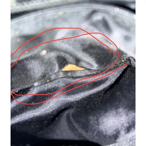 Vintage 60s/70s Black Mesh Handbag‎ w/ Tortoise Lucite Handles, Zip Top