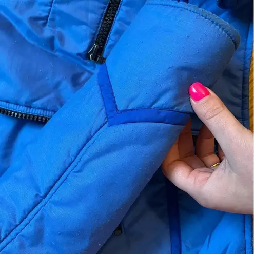 Henri Charles Colsenet vintage blue jacket size EU 42