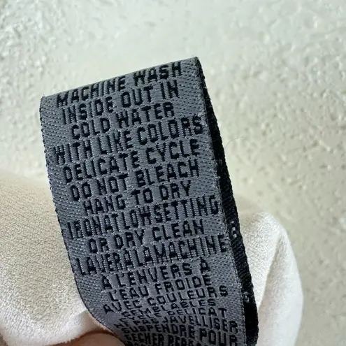 One by Chapter One NWT Cream Suede Jogger Pants Large