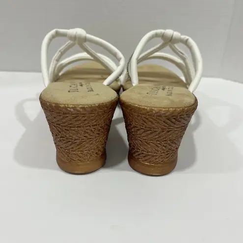 Easy Street Women's Elvera Wedge Sandal