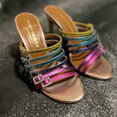 Kurt Geiger Womens sz7.5 heels