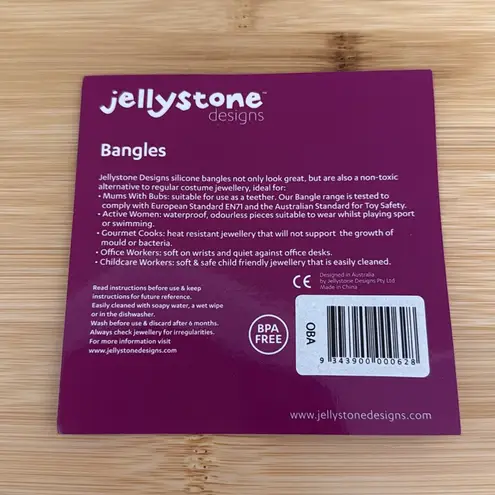 Jellystone Designs BROWN BPA