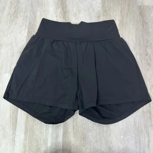 Halara Super High Waisted Pocket & Pocket 2-in-1 Yoga Shorts 5''-Longer Length