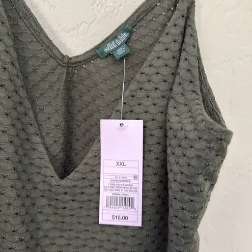 Wild Fable ✨3 for $12✨ NWT , Boho Bodysuit