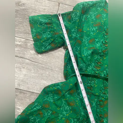 NWT  Dress Shop Walt Disney World 50th Anniversary Orange Bird Dress SizeM