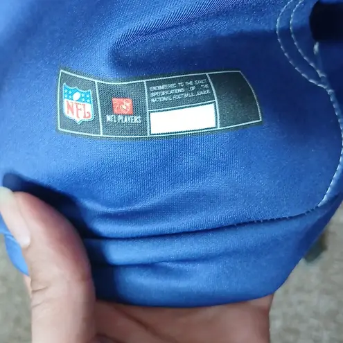 Vikings team sweat shirt #8 cousins size medium