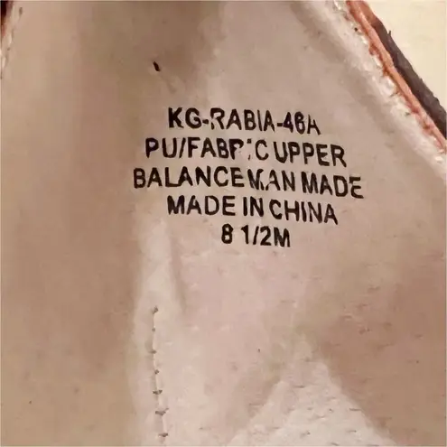 Boston Proper NEW Rabia Leopard Animal Print Ankle Strap Heels Size 8.5