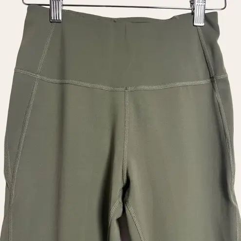 IVL Collective Green High Rise Workout Athletic Leggings Size 6