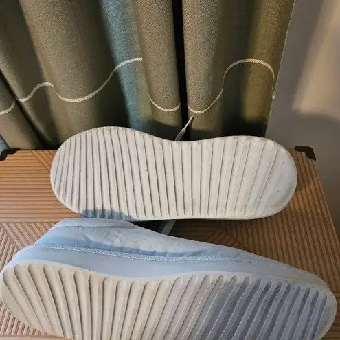 Allbirds  Sneakers Wool Piper Woven Blue Hush Clarity Sole Casual Neutral Comfy